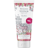 Woods of Windsor Hand Cream True Rose 75ml