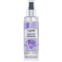 I Love Violet Dreams Scented Body Mist 150ml