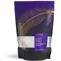 I Love Wellness SLEEP Bath Salts 500g