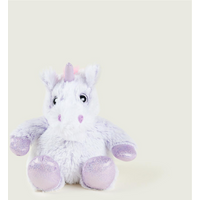 Warmies Plush Marshmallow Unicorn LARGE