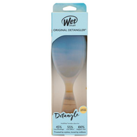 WetBrush Original Detangler Desert Afterglow Blue