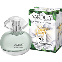 Yardley London Luxe Gardenia EDT 50ml