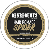 Beardburys Hair Wax Spider 100ml