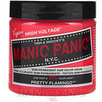 Manic Panic Classic Hair Colour Pretty Flamingo 118ml