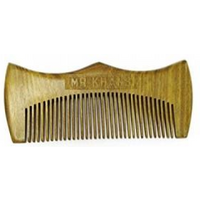 Mr Khan Beard Comb