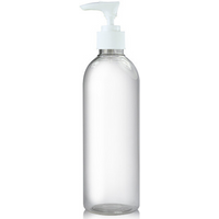 500ml Empty Bottle and Pump Top