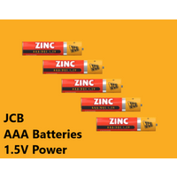 Generise AAA Batteries - Single Battery