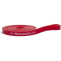 Generise Gym Red Power Band 15-35lbs