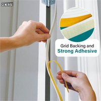 Foam Draft Strip- 5M- Two Pack