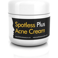Spotless Plus Acne Cream 50g
