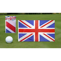 Union Jack Flag 153cm X 102cm with Grommets - 031017