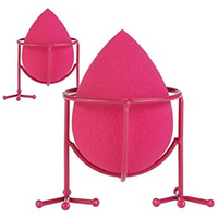 Glamza Beauty Blender and Beauty Blender Chicken Leg Holder