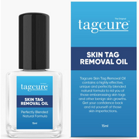 Tagcure Skin Tag Removal Oil 15ml
