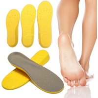 Glamza Memory Foam Shoe Insole