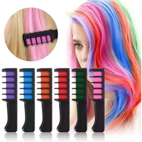 Glamza Hair Chalk Combs