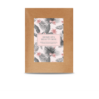 Home Spa Beauty Box