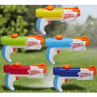 Super Soaker Nerf Multipack Includes 5 Piranha Water Blasters