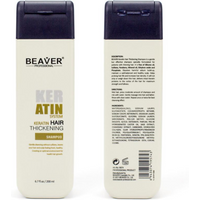 Beaver Shampoo 200ml