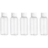 100ml Bottle and Flip Lid