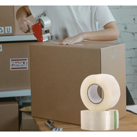 Generise Clear Cellotape 48MM X 92M