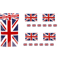 Union Jack Bunting Square 12ft 032006