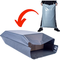 Generise WHITE Mailing bag 24x36"/ 600x900mm/ 60cm x 90cm