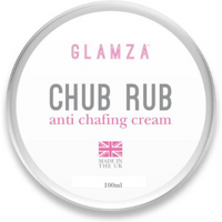 Glamza Chub Rub Anti Chafing Cream 100ml