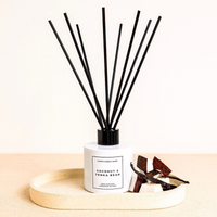 Coconut & Tonka Bean Reed Diffuser