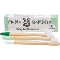 Bamboo Baby Toothbrushes