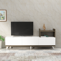 TV Stand and Entertainment Center Ezel