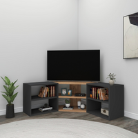 Bonnett Corner TV Stand & Entertainment Center