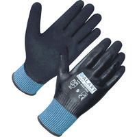 Cut 3 Sandy Nitrile Coated Engineering Gloves