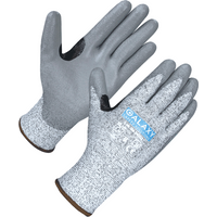 Cut 3 PU Reinforced Thumb Construction Gloves