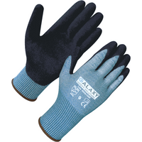 Cut 3 Smooth & Sandy Nitrile Palm Coated Gloves