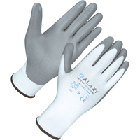 Cut 3 Grey PU Coated Assembly Gloves