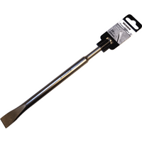 Reisser SDS PowerSpaten Plus Flat Chisels for Concrete, Block, Stone, Chromium Steel, Various Sizes