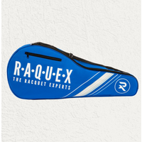 Raquex Small Racquet Bag for Tennis, Badminton, Squash