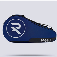 Raquex Engage 2R Padel Racket Bag - Blue