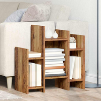 vidaXL Side Cabinet Old wood 60 x 26 x 60 cm Engineered wood