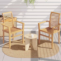 vidaXL Rug ZIZUR Brown PP