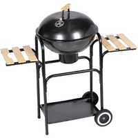 vidaXL Charcoal Kettle Barbecue Louisiana