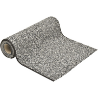 vidaXL Stone Liner Grey 100x40 cm