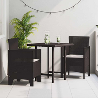 Garden Chair 53 x 49 x PP