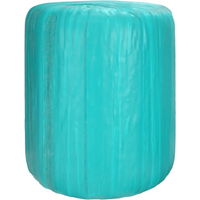 vidaXL Agricultural Stretch Film Green 25 µm 50 cm x 1800 m