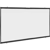 Projection Screen Wall-Hanging 16:9