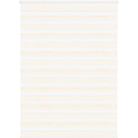 vidaXL Zebra Blind Marble Beige 160x200 cm Fabric Width 155.9 cm Polyester