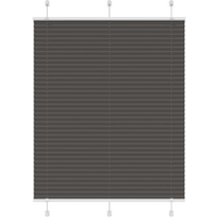 Pleated Blind 105x150 cm Fabric Width Polyester
