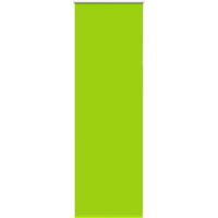 vidaXL Roller Blind Blackout Leaves Green 80x230 cm Fabric Width 75.7 cm Polyester