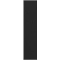 vidaXL Doormat Black 115x500 cm