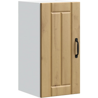 vidaXL Kitchen Wall Cabinet Lucca Artisan Oak Engineered Wood